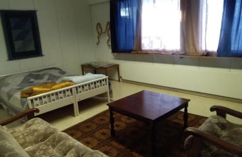 Hautajarvi Apartment | Karhunkierrospysäkki