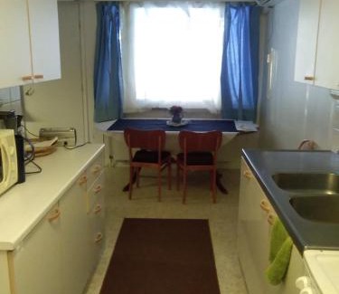 Hautajarvi Apartment | Karhunkierrospysäkki