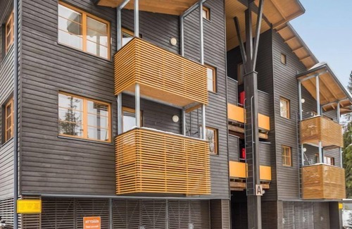 Rukatunturi House | Karhunvartijan Linna A1 by Interhome