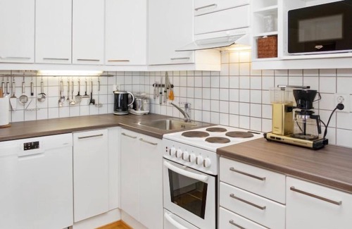 Rukatunturi House | Karhunvartijan Linna A2 by Interhome