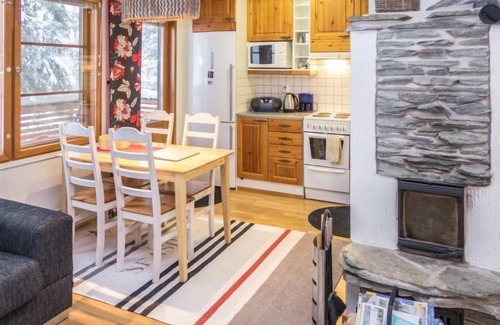 Rukatunturi House | Karhunvartijan Linna A3 by Interhome