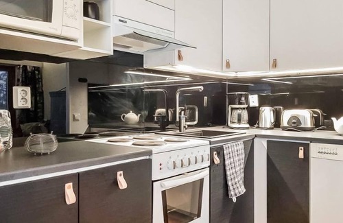 Rukatunturi House | Karhunvartijan Linna C17 by Interhome
