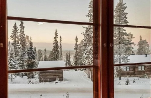 Rukatunturi House | Karhunvartijan Linna C17 by Interhome