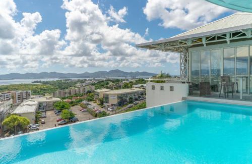Fort-de-France Hotel | Karibea La Valmenière Hôtel