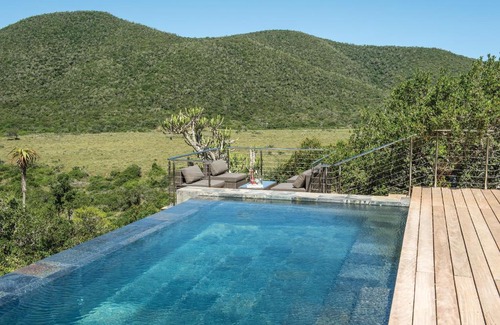 Kenton on Sea Cabin | Kariega Game Reserve Settlers Drift
