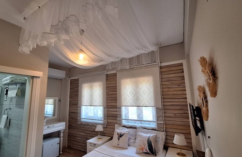 Bozcaada Hotel | Karina Vineyard House