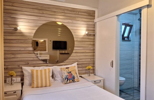 Bozcaada Hotel | Karina Vineyard House
