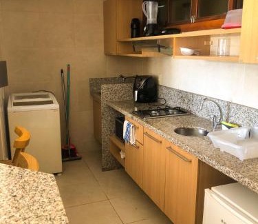 Cumbuco Apartment | Kariri Beach - 207 - Praia do Cumbuco, Caucaia