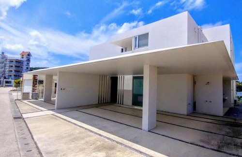 Maeda Apartment | Kariyushi Condominium Resort Onna Maeda Base