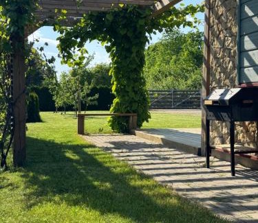 Karkle Villa | Karkle SummerHOUSE, sea view villa