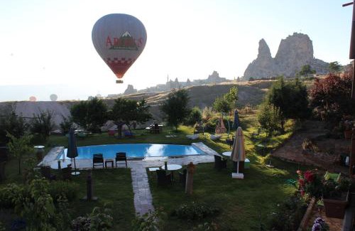 Uchisar Hotel | Karlık Evi Hotel - Special Category