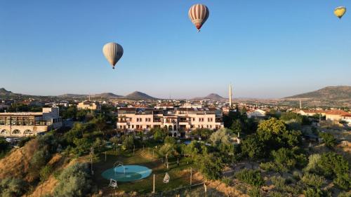 Uchisar Hotel | Karlık Evi Hotel - Special Category