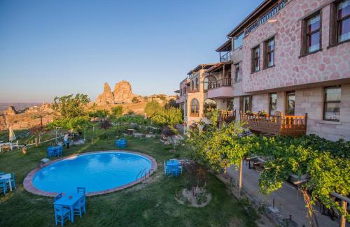 Uchisar Hotel | Karlık Evi Hotel - Special Category