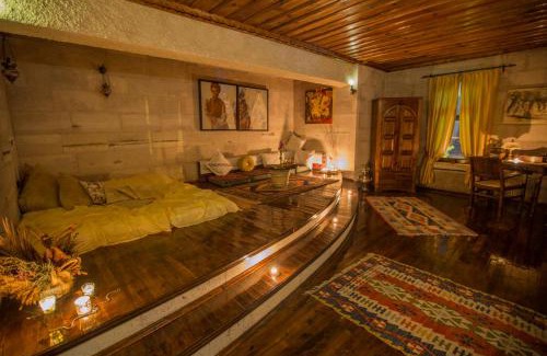 Uchisar Hotel | Karlık Evi Hotel - Special Category