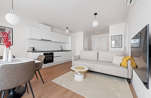 Donaustadt Apartment | Karl und Anton Boutique Apartments