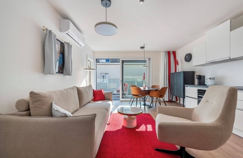 Donaustadt Apartment | Karl und Anton Boutique Apartments