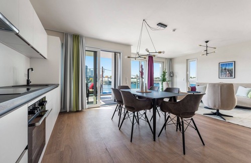Donaustadt Apartment | Karl und Anton Boutique Apartments