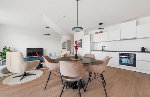 Donaustadt Apartment | Karl und Anton Boutique Apartments