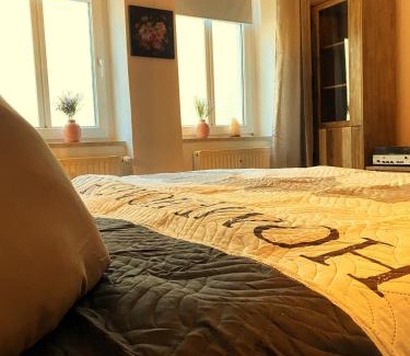 Gera Apartment | Karli's Stübchen