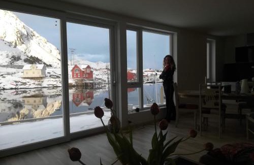 Ballstad Apartment | Karlotte's apartment