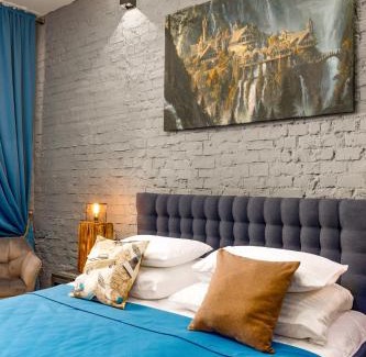 Karlovy Vary Apartment | Karlovy Charme Inn by Rentez