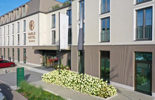 Sigmaringen Hotel | Karls Hotel