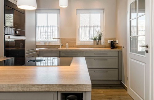 Peenemuende Apartment | Karlshagen Ginsterweg 10 DHH - 10 DHH 1