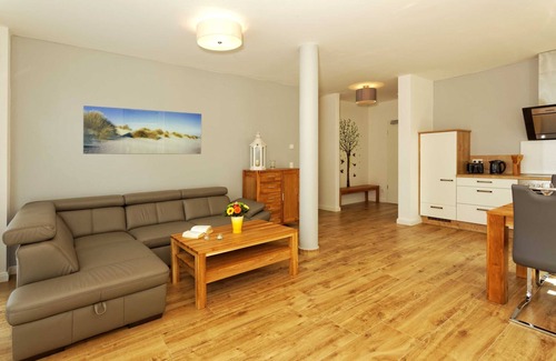 Karlshagen Apartment | Karlshagen - Kapitänsweg 4 Berth 01 - App. Ch. 4/1