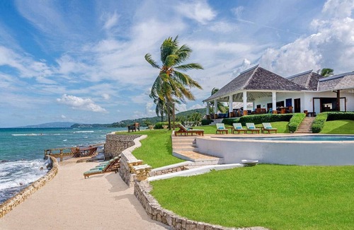 Tryall Villa | Karma Bay Luxury villa