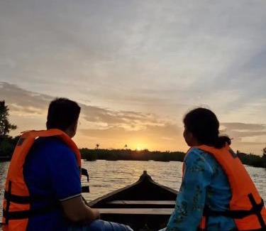 Munroe Island Bed & Breakfast | Karma Homestay