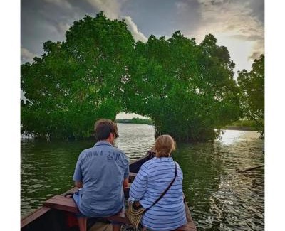 Munroe Island Bed & Breakfast | Karma Homestay