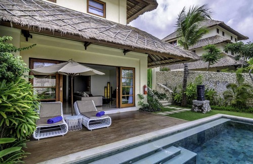 Ungasan Villa | Karma Luxury 2 bd. VILLA *TOP 5 stars BALi RESORT*