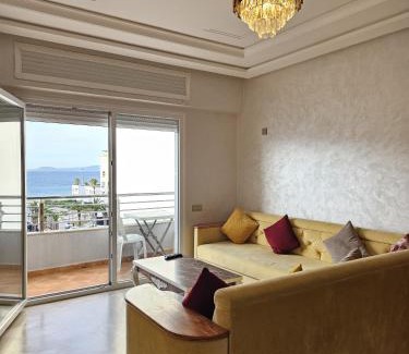 Tangier Apartment | karmousa