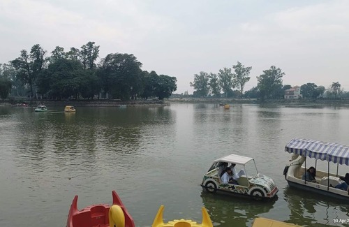 Karnal Hotel | Karna Lake Tourist Resort