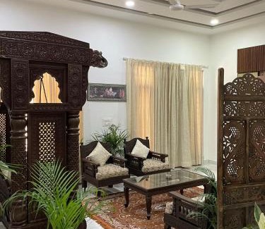 Udaipur Villa | Karni Nivvas - Luxury Redefined