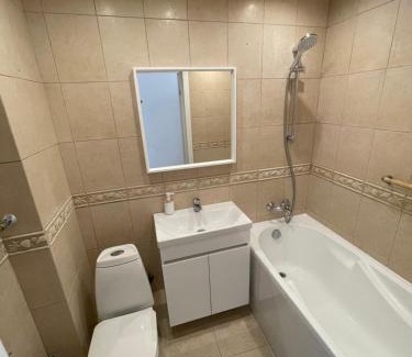 Vilnius city municipality Apartment | Karoliniškių apartamentai