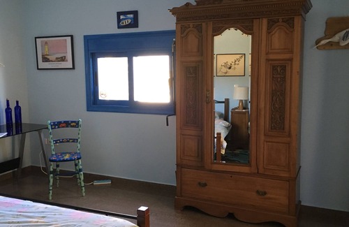 Menetai House | Karpathos Menetes Guest House