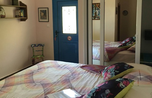 Menetai House | Karpathos Menetes Guest House