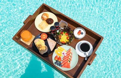 Lamai Villa | Karpe Diem Villa - Twin Infinity Pools