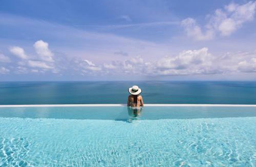 Lamai Villa | Karpe Diem Villa - Twin Infinity Pools