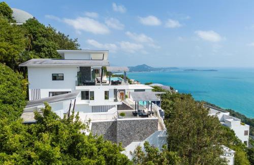 Lamai Villa | Karpe Diem Villa - Twin Infinity Pools
