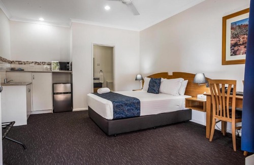 Karratha Hotel | Karratha Central Apartments