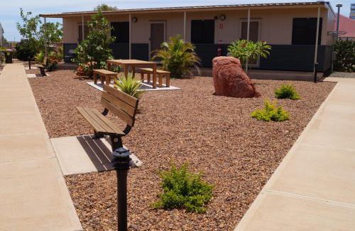 Karratha Industrial Estate Apartment | Karratha Lodge TWA