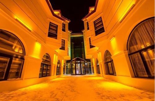 Kars Hotel | kars-i şirin otel