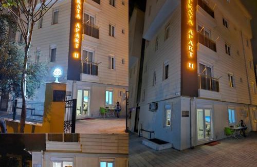 Kultur Mahallesi Apartment | KARTALKAYA APART OTEL