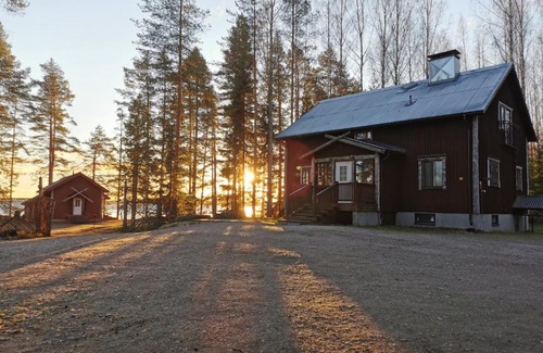 Saarijarvi Villa | Kartano Kultaranta