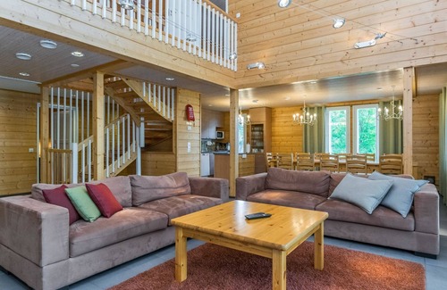 Savonlinna House | Kartanohuvila by Interhome