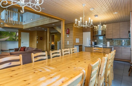 Savonlinna House | Kartanohuvila by Interhome