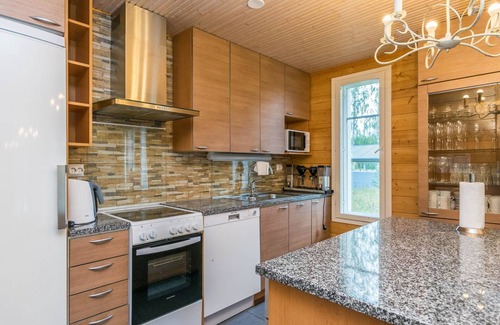 Savonlinna House | Kartanohuvila by Interhome