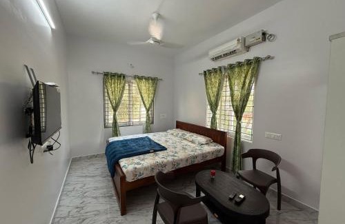 Malpe Bed & Breakfast | Karthik Homestay